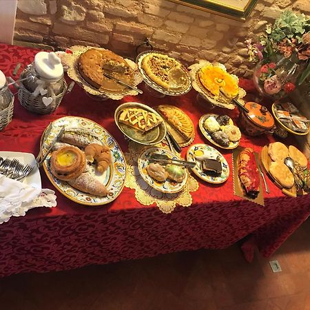 Antiche Dimore San Felice Spello Kültér fotó