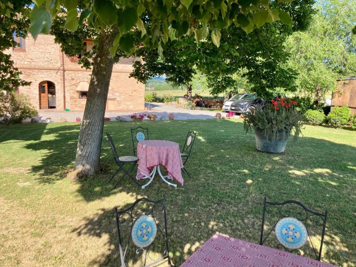 Antiche Dimore San Felice Spello Kültér fotó
