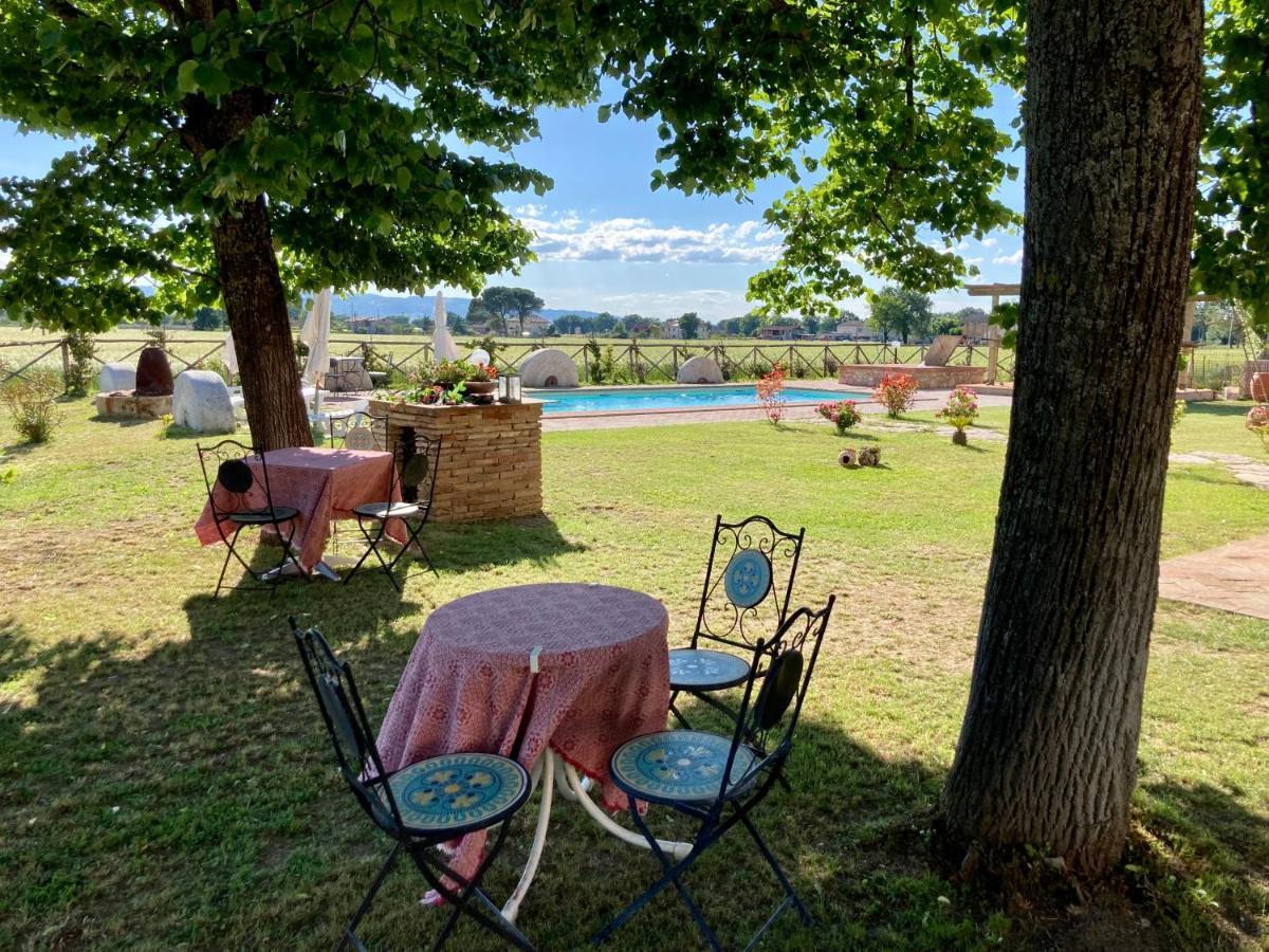 Antiche Dimore San Felice Spello Kültér fotó
