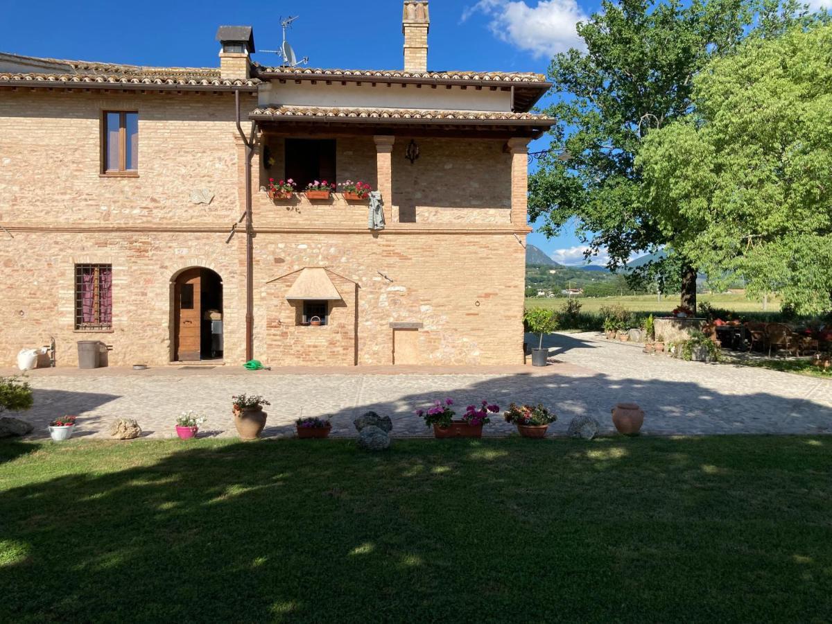 Antiche Dimore San Felice Spello Kültér fotó
