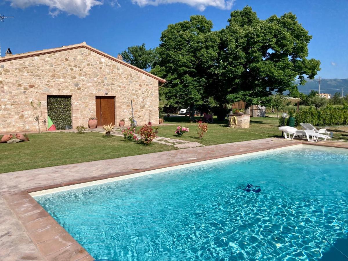 Antiche Dimore San Felice Spello Kültér fotó