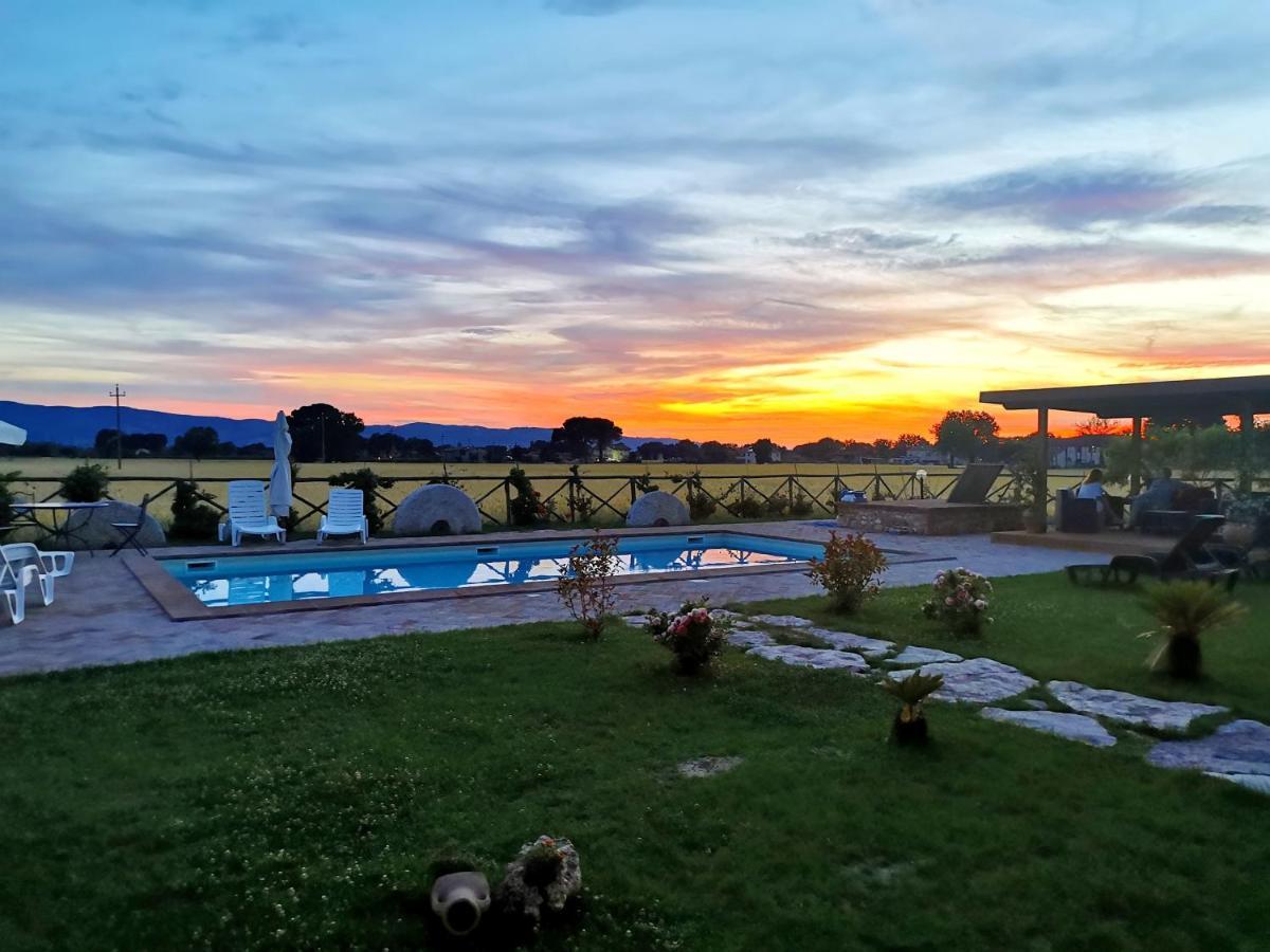 Antiche Dimore San Felice Spello Kültér fotó