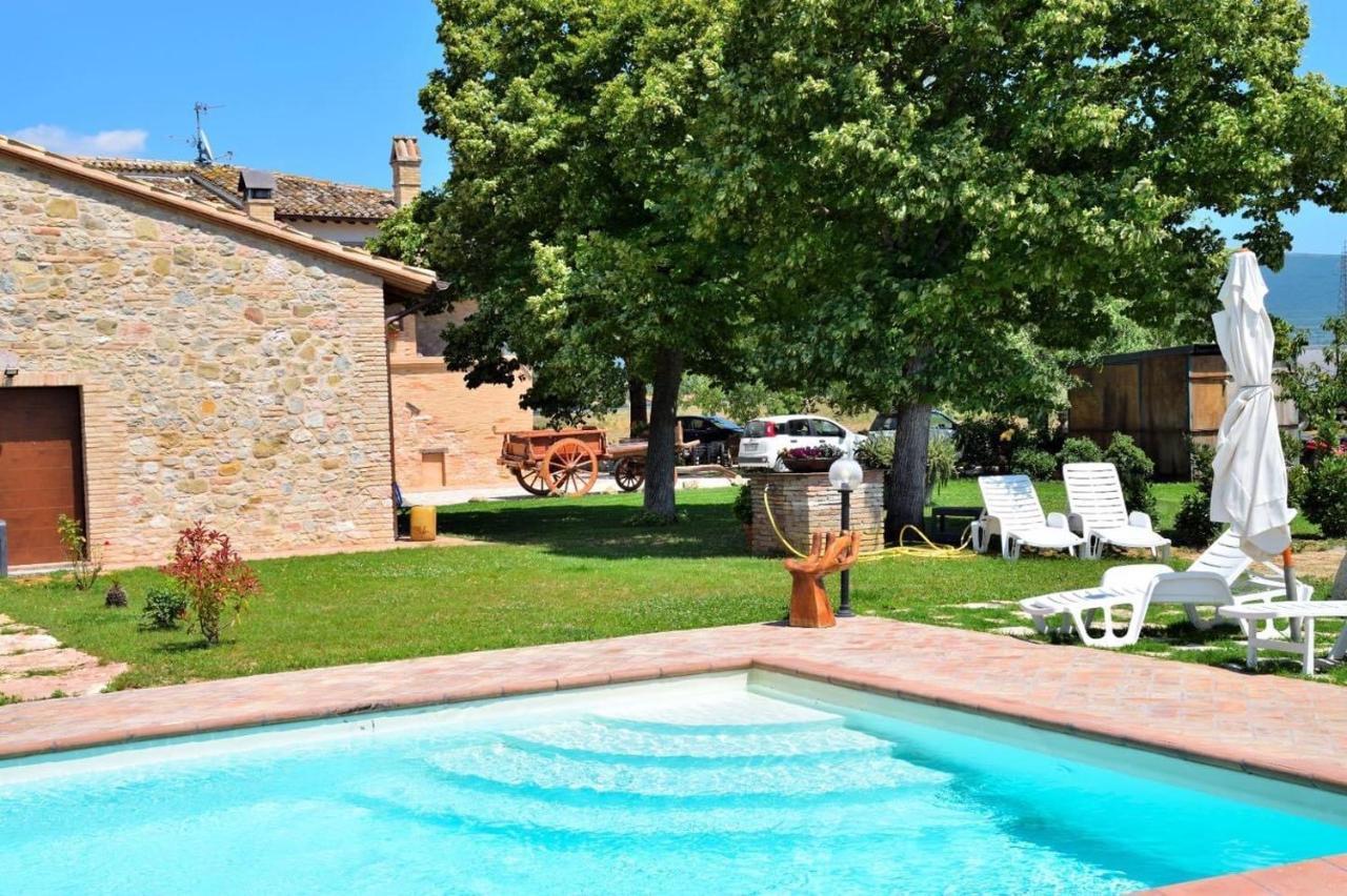 Antiche Dimore San Felice Spello Kültér fotó