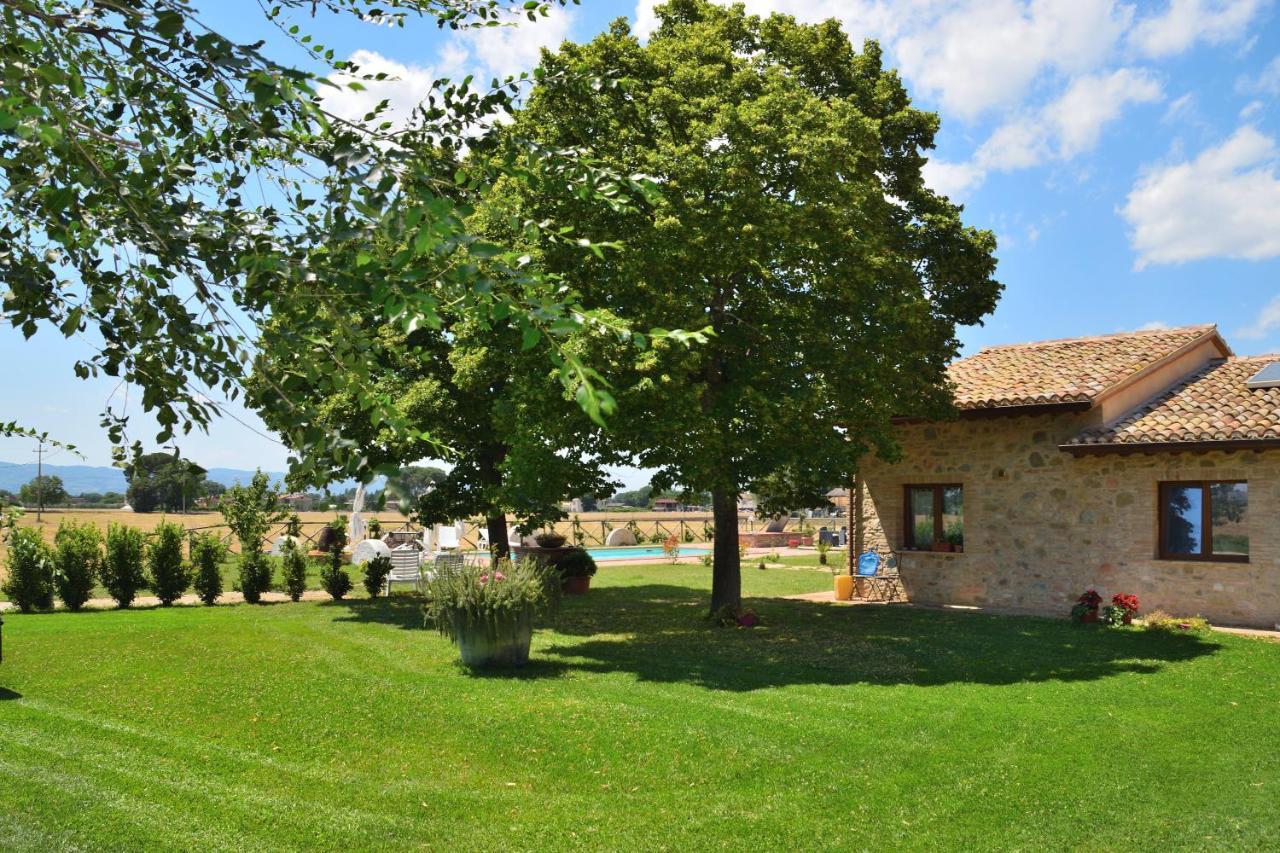 Antiche Dimore San Felice Spello Kültér fotó