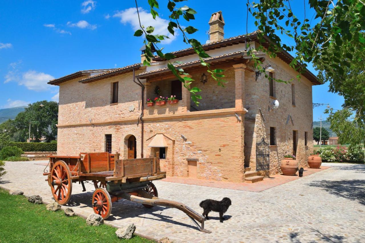 Antiche Dimore San Felice Spello Kültér fotó