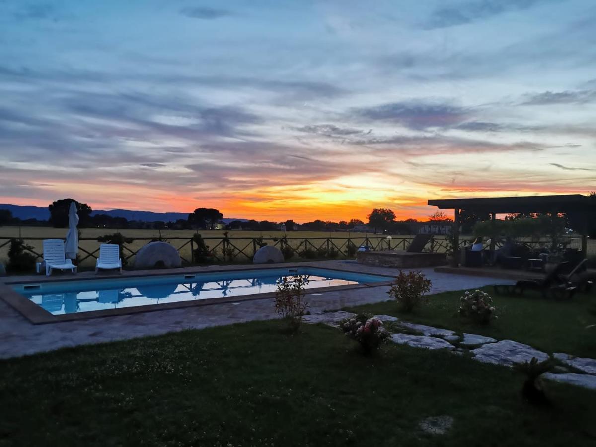 Antiche Dimore San Felice Spello Kültér fotó