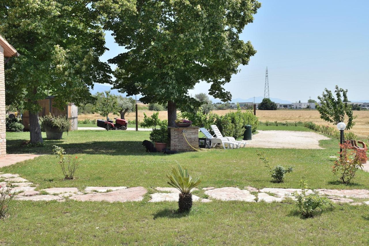 Antiche Dimore San Felice Spello Kültér fotó