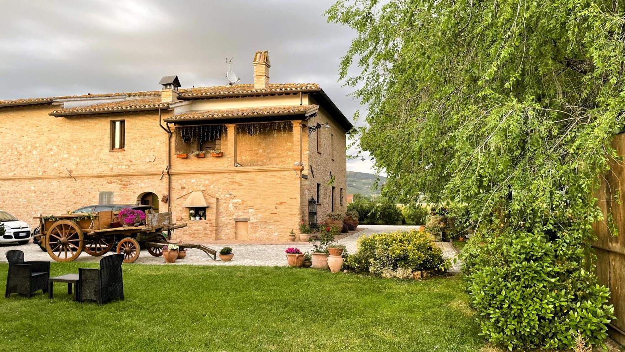 Antiche Dimore San Felice Spello Kültér fotó