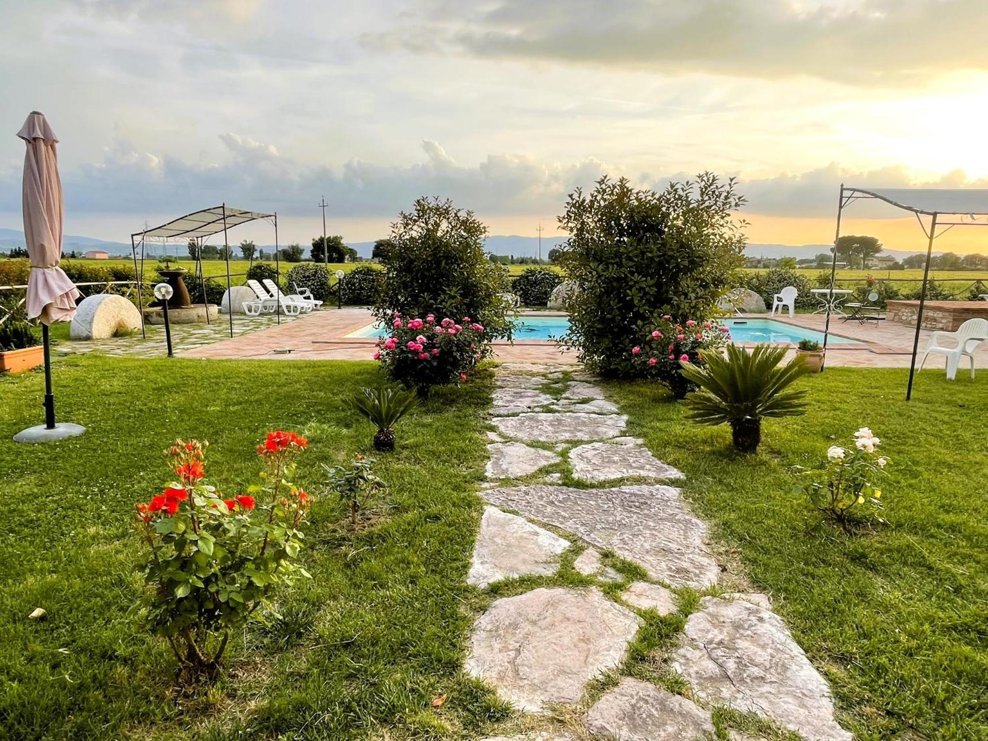 Antiche Dimore San Felice Spello Kültér fotó