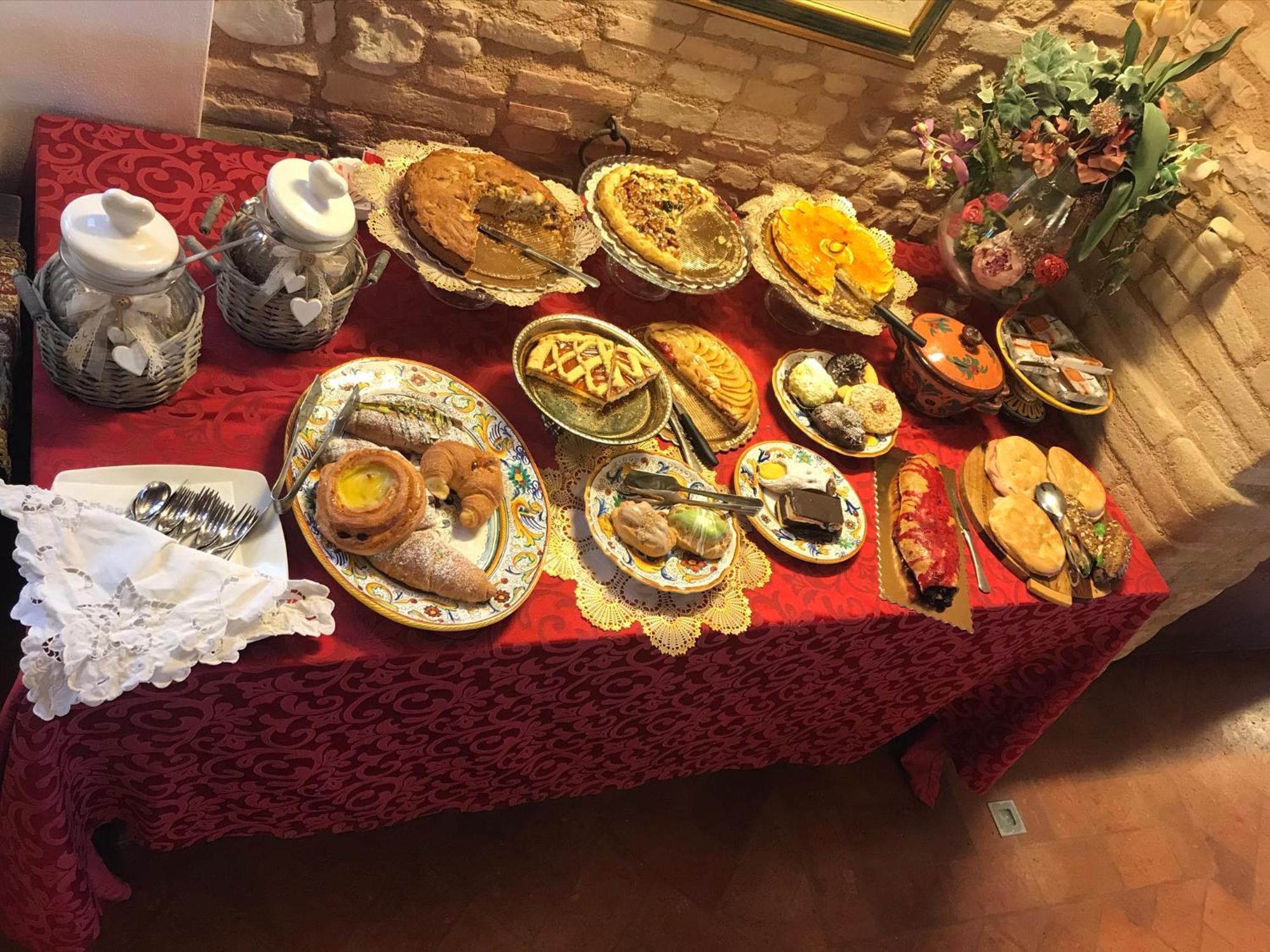 Antiche Dimore San Felice Spello Kültér fotó