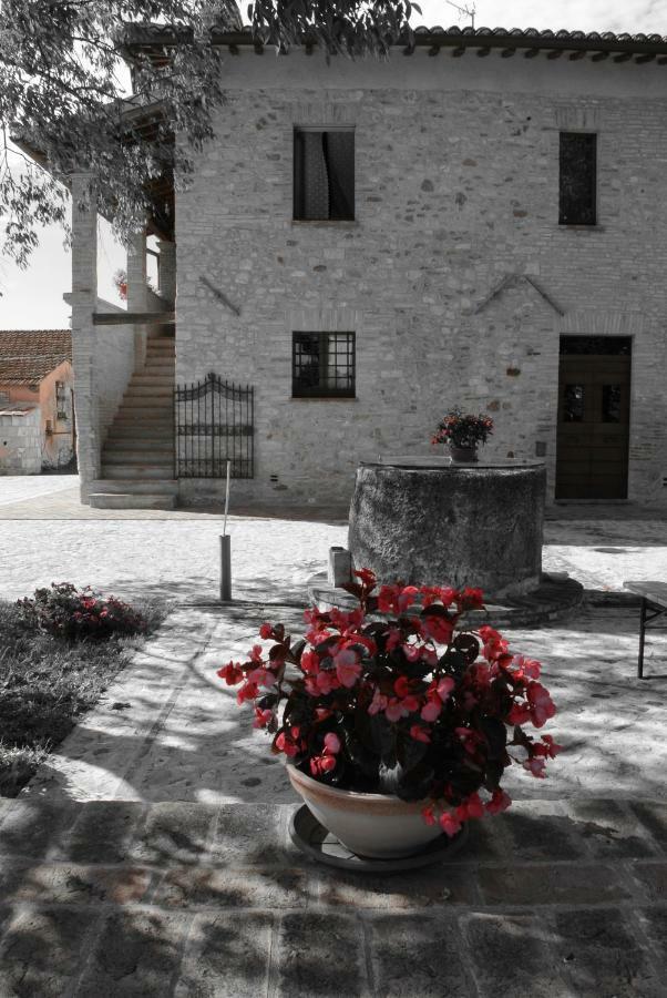 Antiche Dimore San Felice Spello Kültér fotó